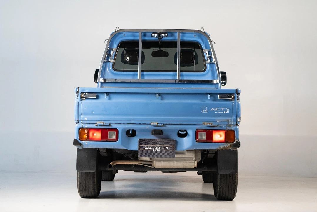 1991 Honda Acty 2nd Gen - Image 19 of 31