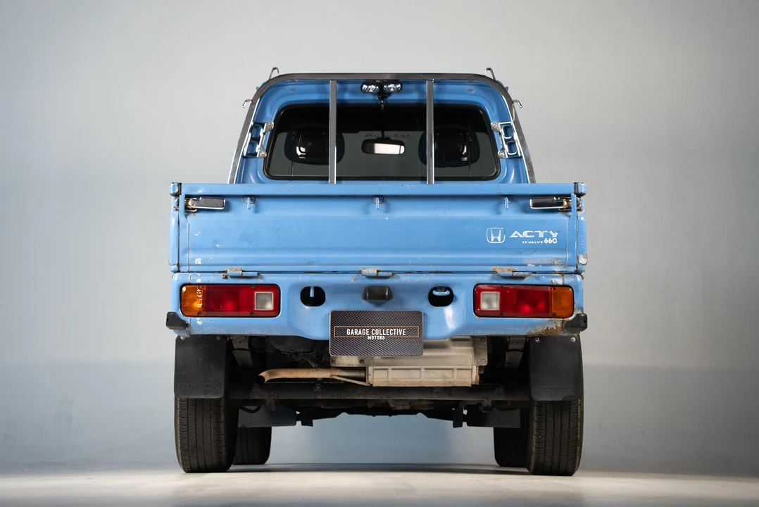 1991 Honda Acty 2nd Gen - Image 21 of 31