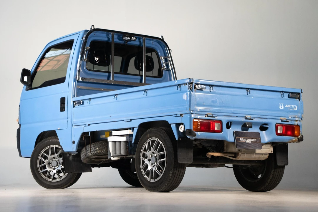 1991 Honda Acty 2nd Gen - Image 4 of 31