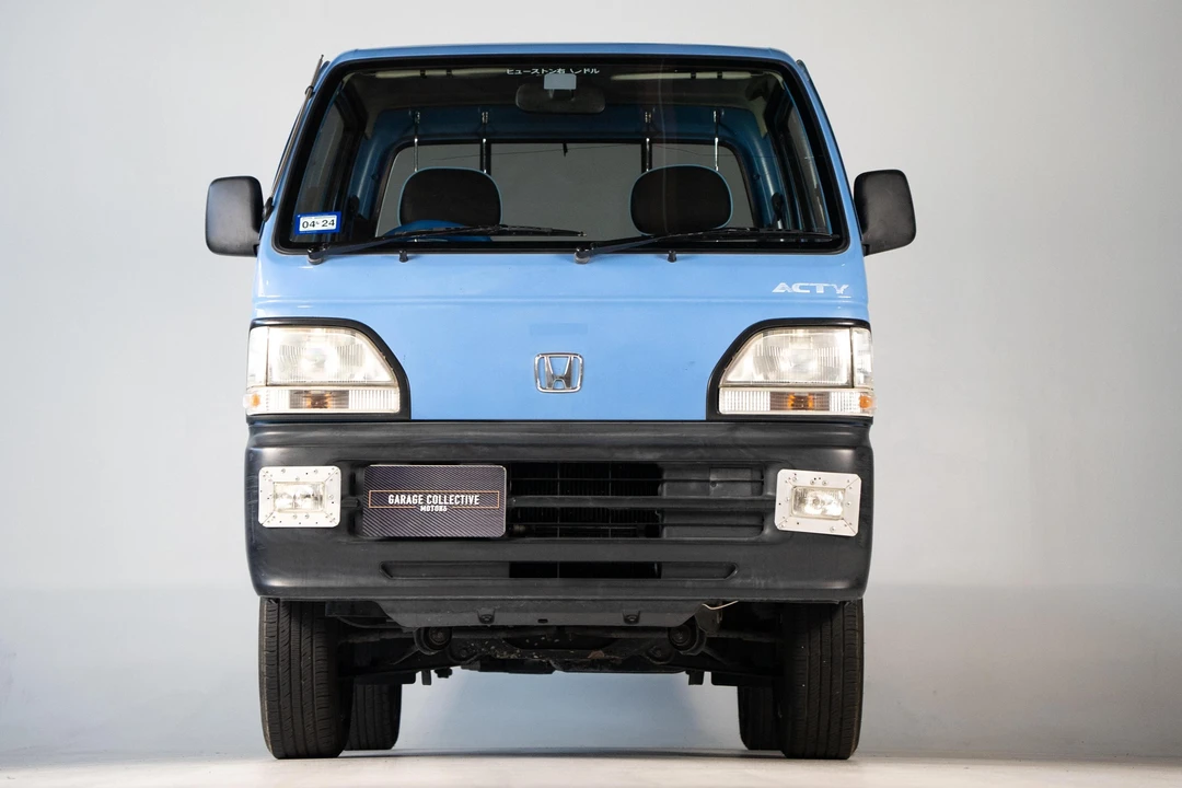 1991 Honda Acty 2nd Gen - Image 2 of 31