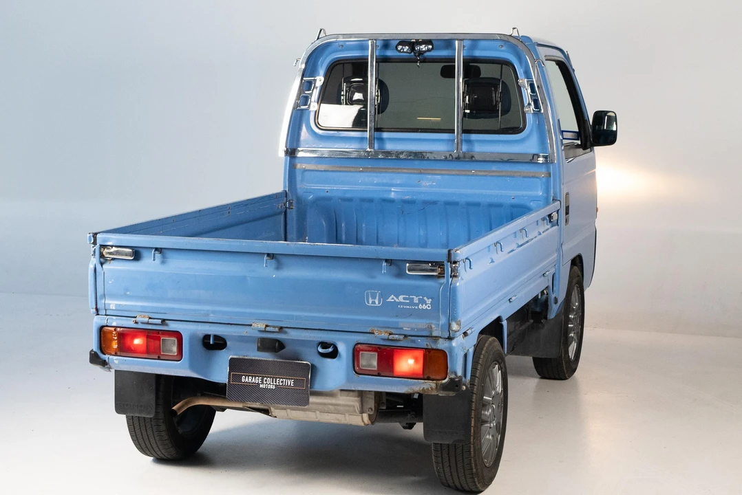 1991 Honda Acty 2nd Gen - Image 27 of 31
