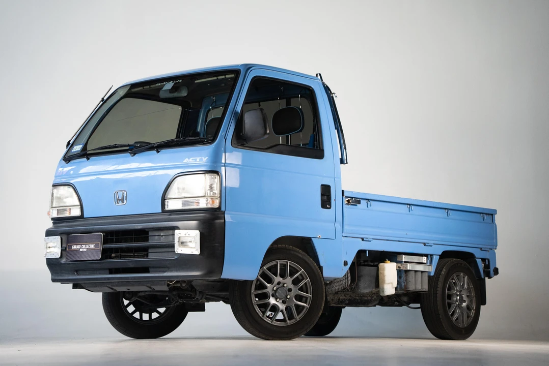 1991 Honda Acty 2nd Gen - Image 11 of 31
