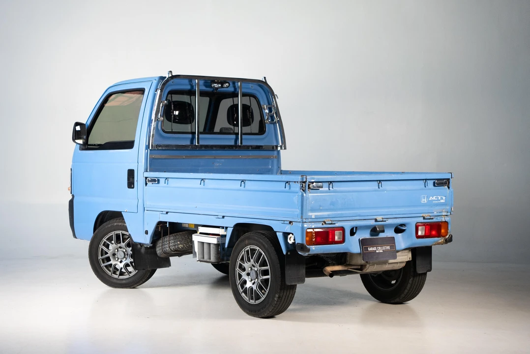 1991 Honda Acty 2nd Gen - Image 15 of 31