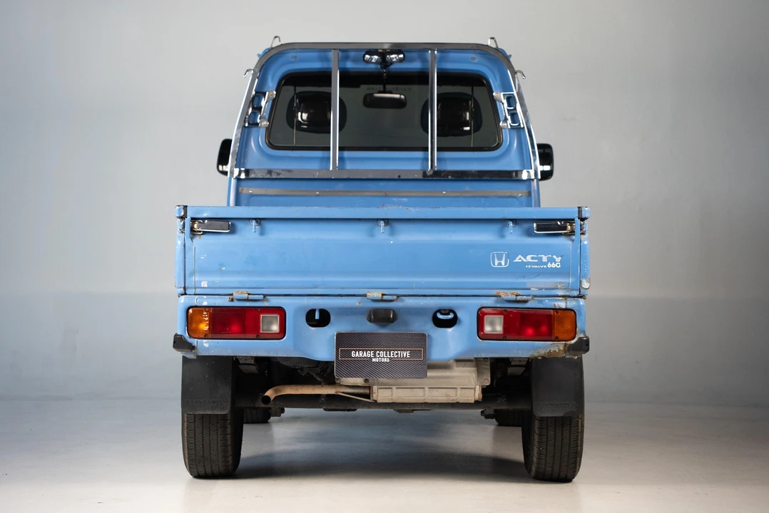1991 Honda Acty 2nd Gen - Image 20 of 31