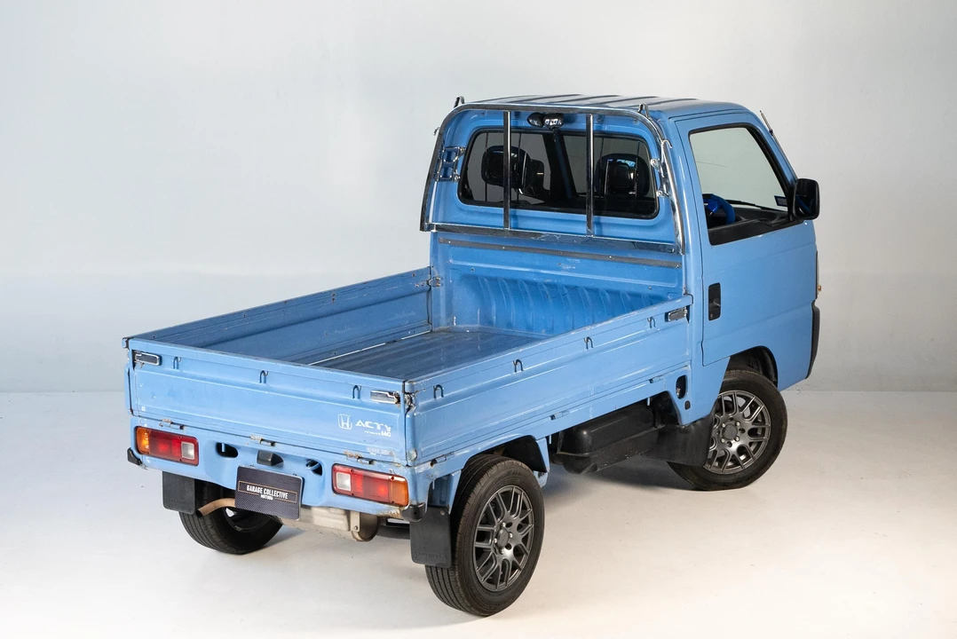 1991 Honda Acty 2nd Gen - Image 28 of 31