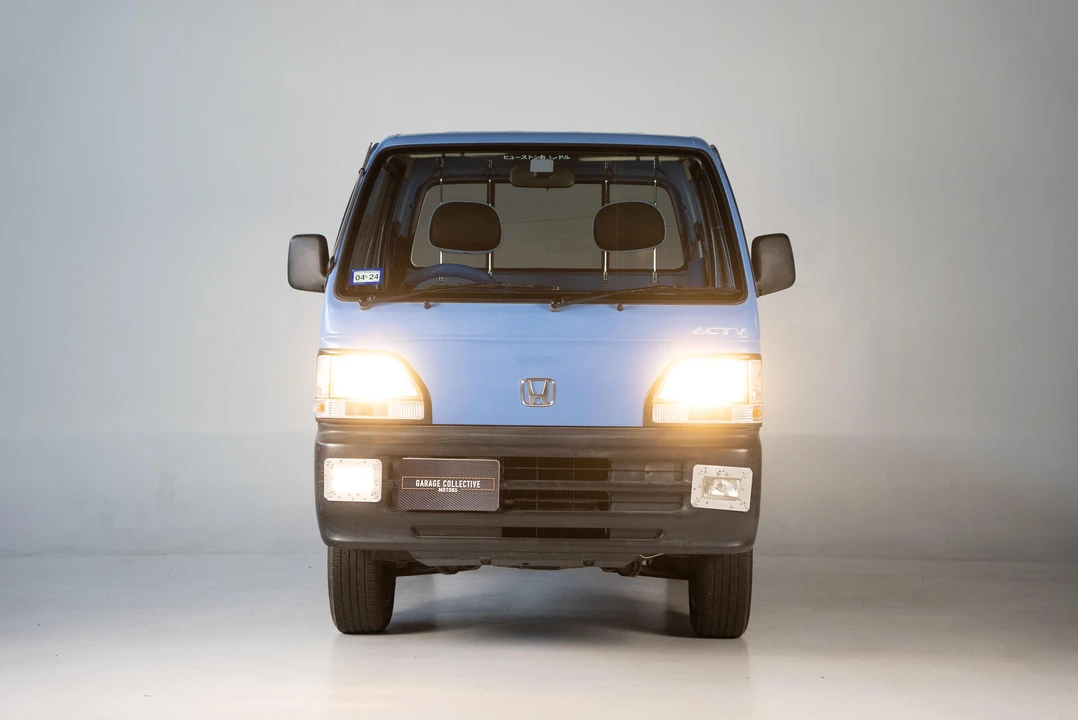 1991 Honda Acty 2nd Gen - Image 6 of 31