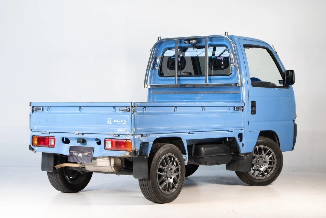 1991 Honda Acty 2nd Gen - Image 30 of 31