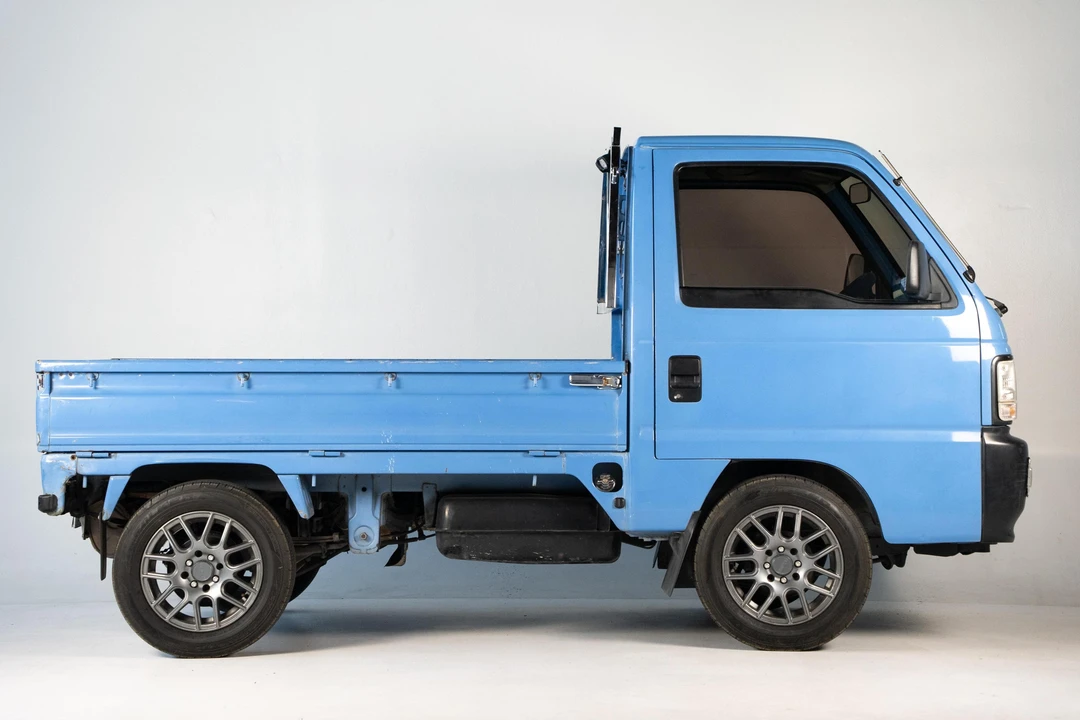 1991 Honda Acty 2nd Gen - Image 3 of 31