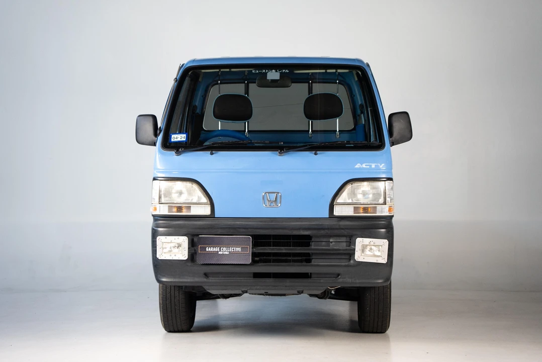 1991 Honda Acty 2nd Gen - Image 9 of 31