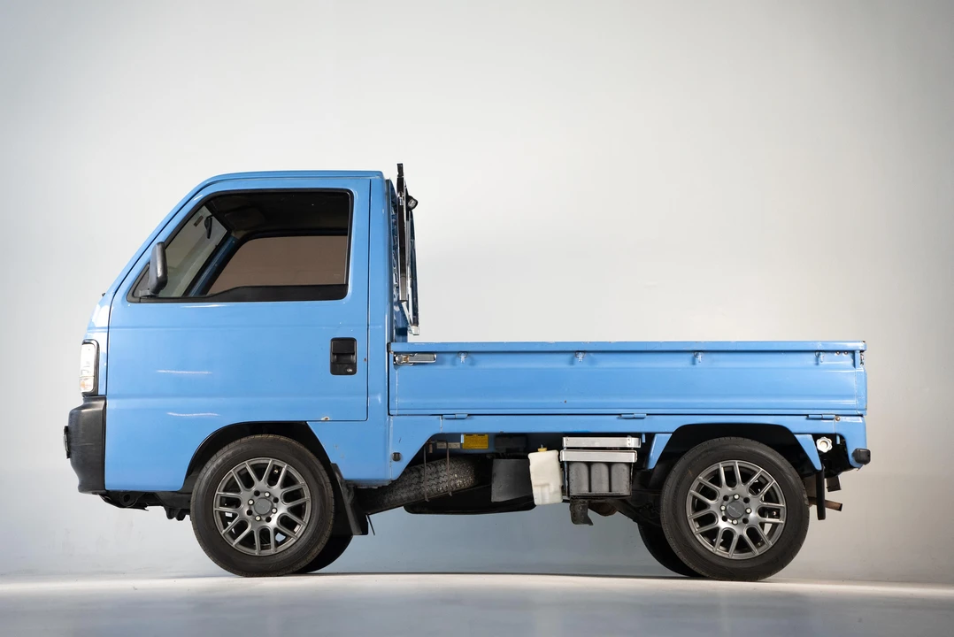 1991 Honda Acty 2nd Gen - Image 12 of 31