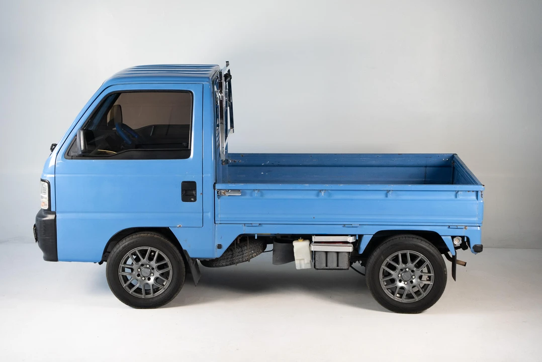 1991 Honda Acty 2nd Gen - Image 13 of 31