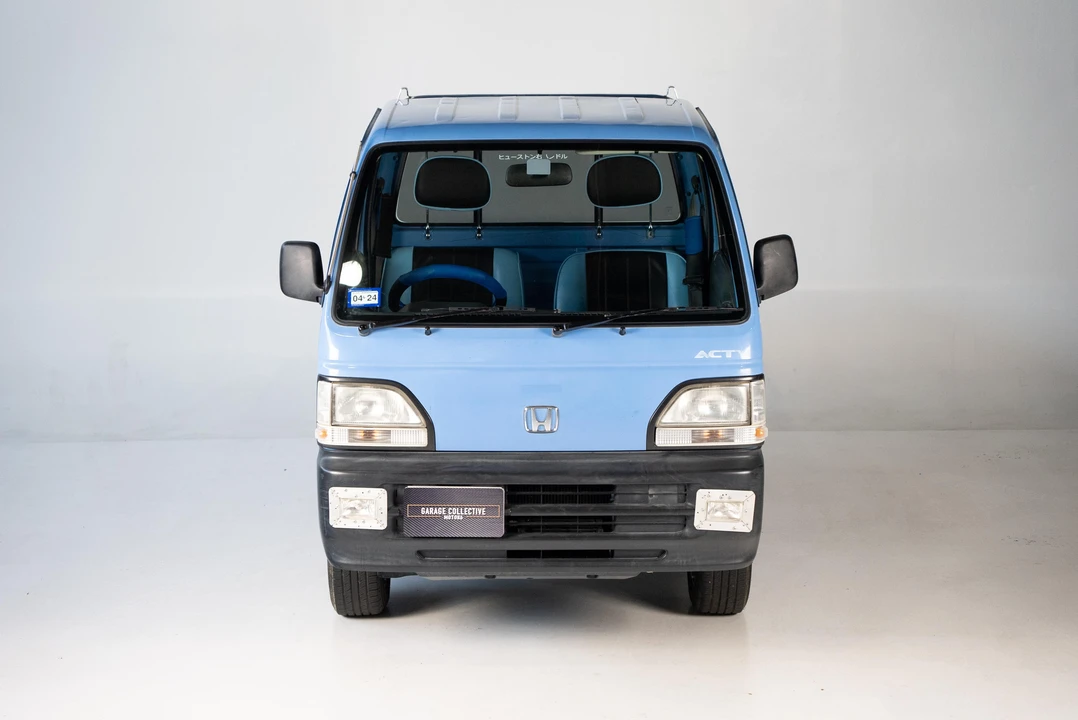 1991 Honda Acty 2nd Gen - Image 8 of 31
