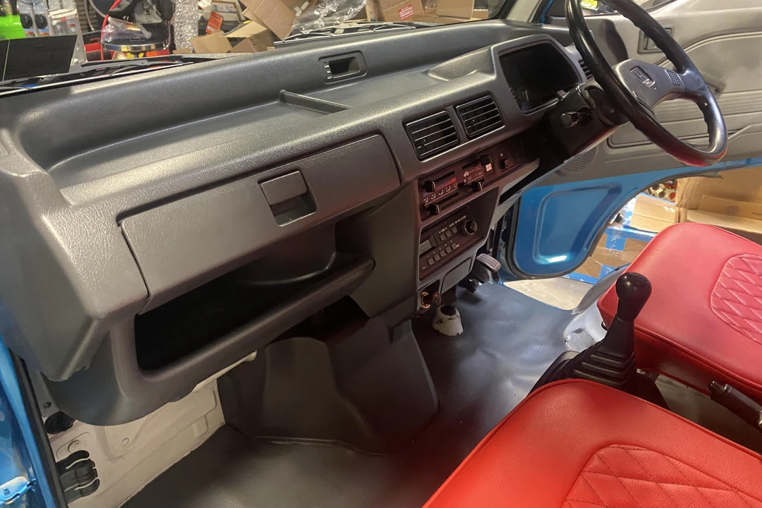 1991 Honda Acty 2nd Gen - Image 8 of 10