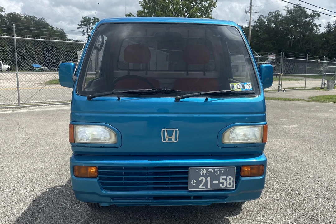 1991 Honda Acty 2nd Gen - Image 2 of 10