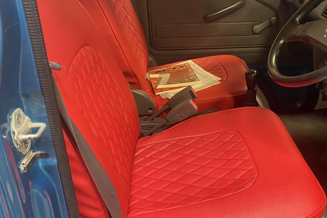 1991 Honda Acty 2nd Gen - Image 7 of 10