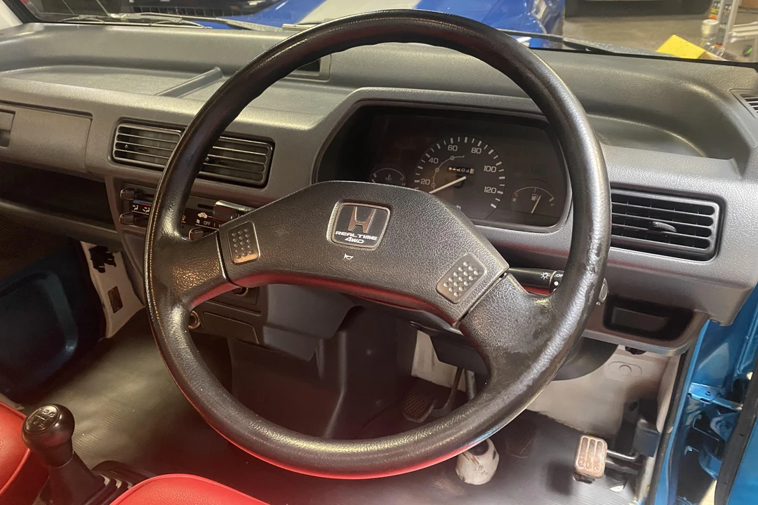 1991 Honda Acty 2nd Gen - Image 6 of 10