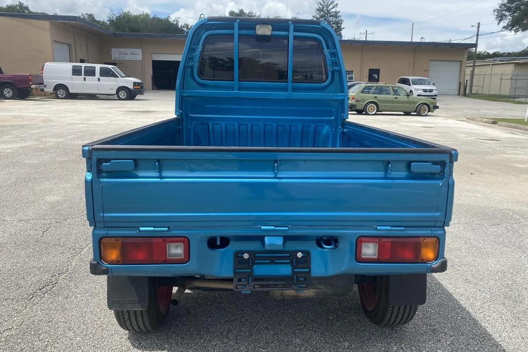 1991 Honda Acty 2nd Gen - Image 5 of 10