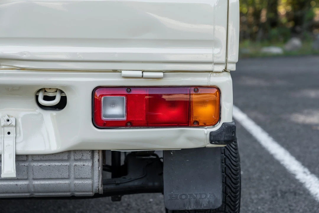 1991 Honda Acty 2nd Gen - Image 15 of 31