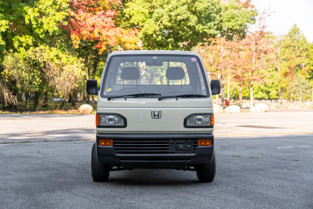 1991 Honda Acty 2nd Gen - Image 3 of 31