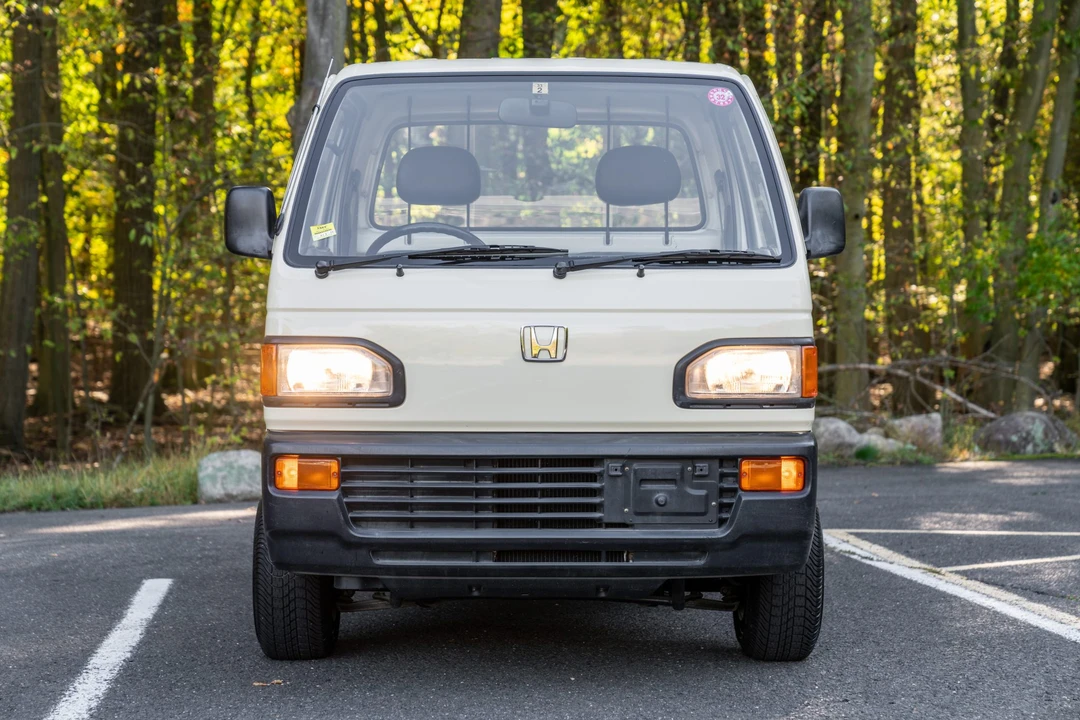 1991 Honda Acty 2nd Gen - Image 11 of 31