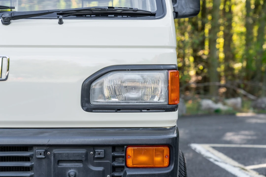 1991 Honda Acty 2nd Gen - Image 13 of 31