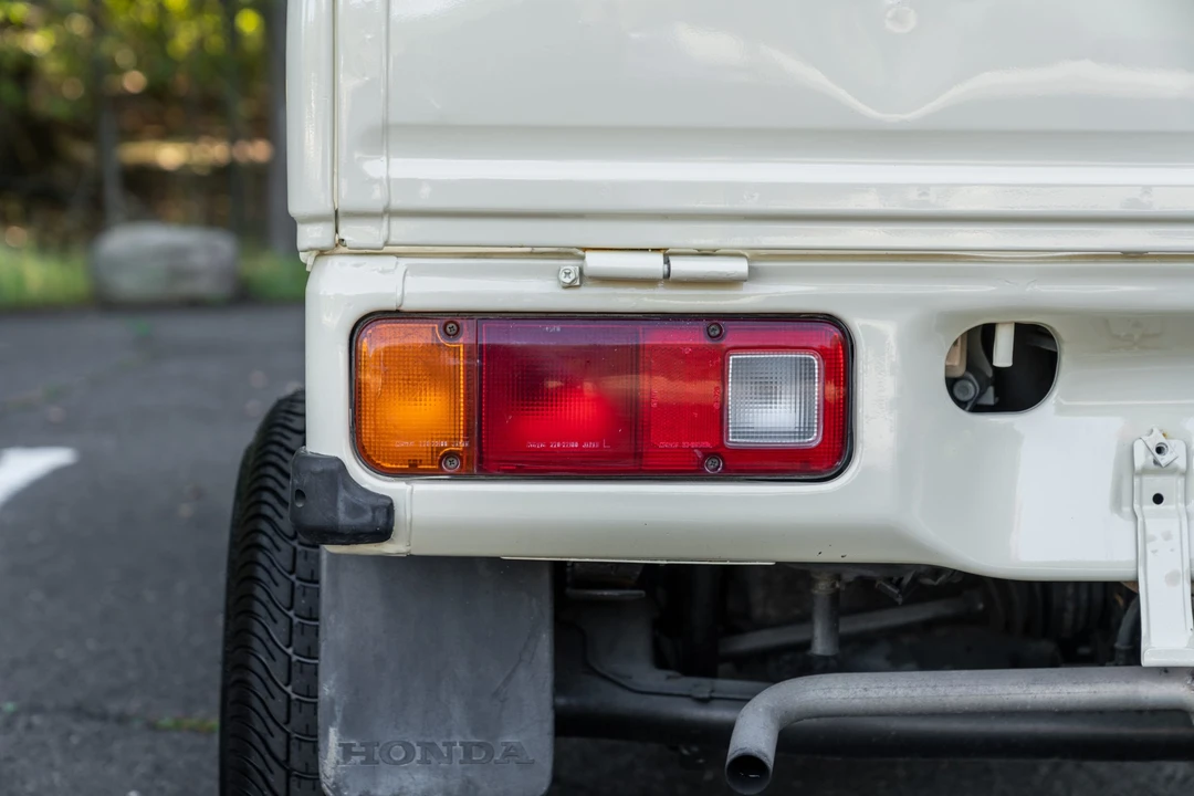 1991 Honda Acty 2nd Gen - Image 14 of 31