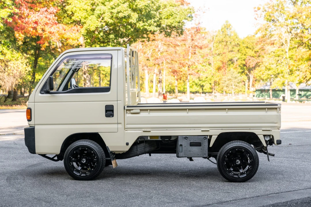 1991 Honda Acty 2nd Gen - Image 9 of 31