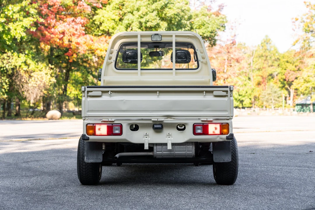 1991 Honda Acty 2nd Gen - Image 10 of 31