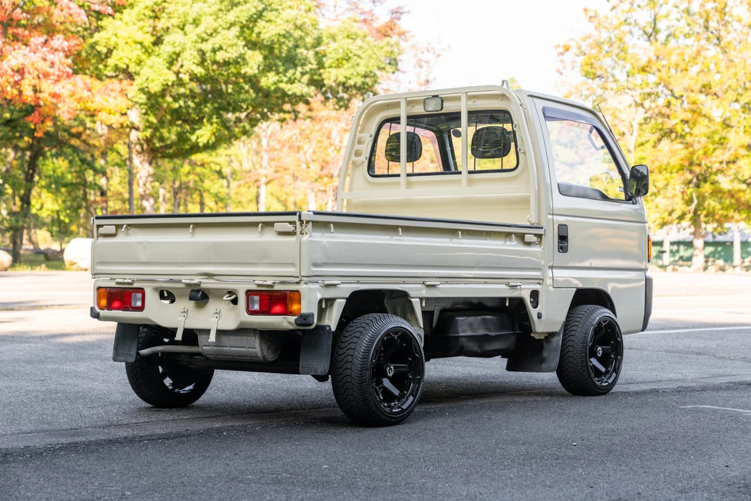 1991 Honda Acty 2nd Gen - Image 6 of 31