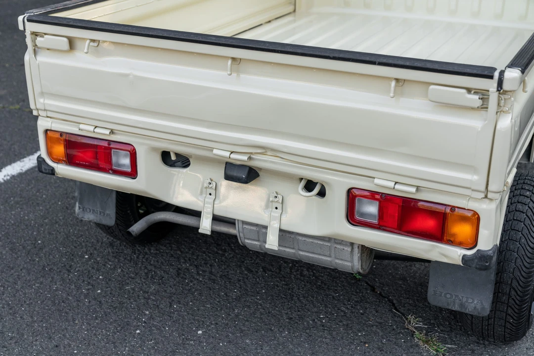 1991 Honda Acty 2nd Gen - Image 25 of 31