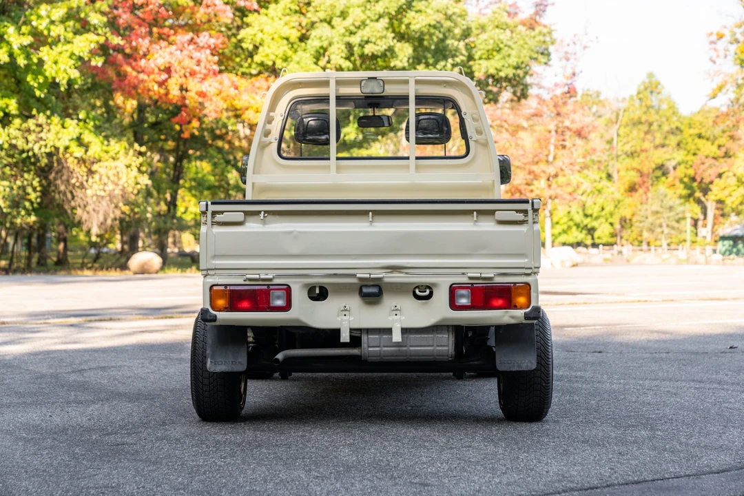 1991 Honda Acty 2nd Gen - Image 7 of 31