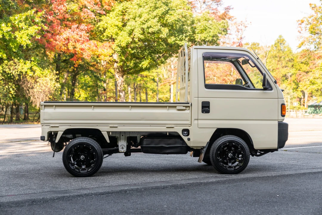 1991 Honda Acty 2nd Gen - Image 5 of 31