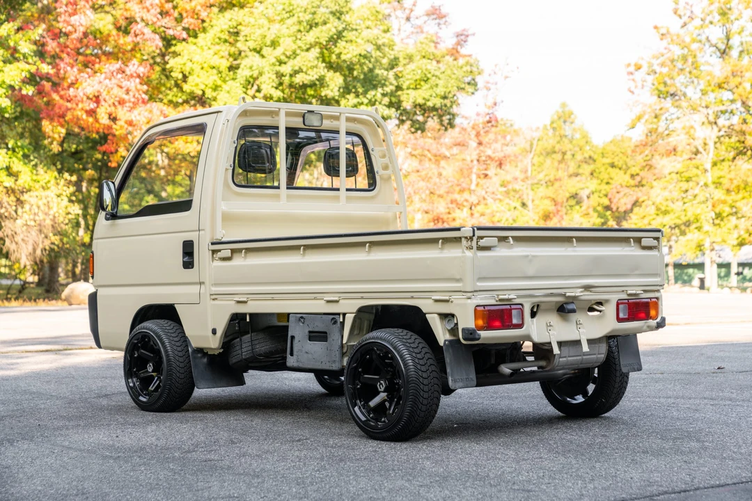 1991 Honda Acty 2nd Gen - Image 8 of 31