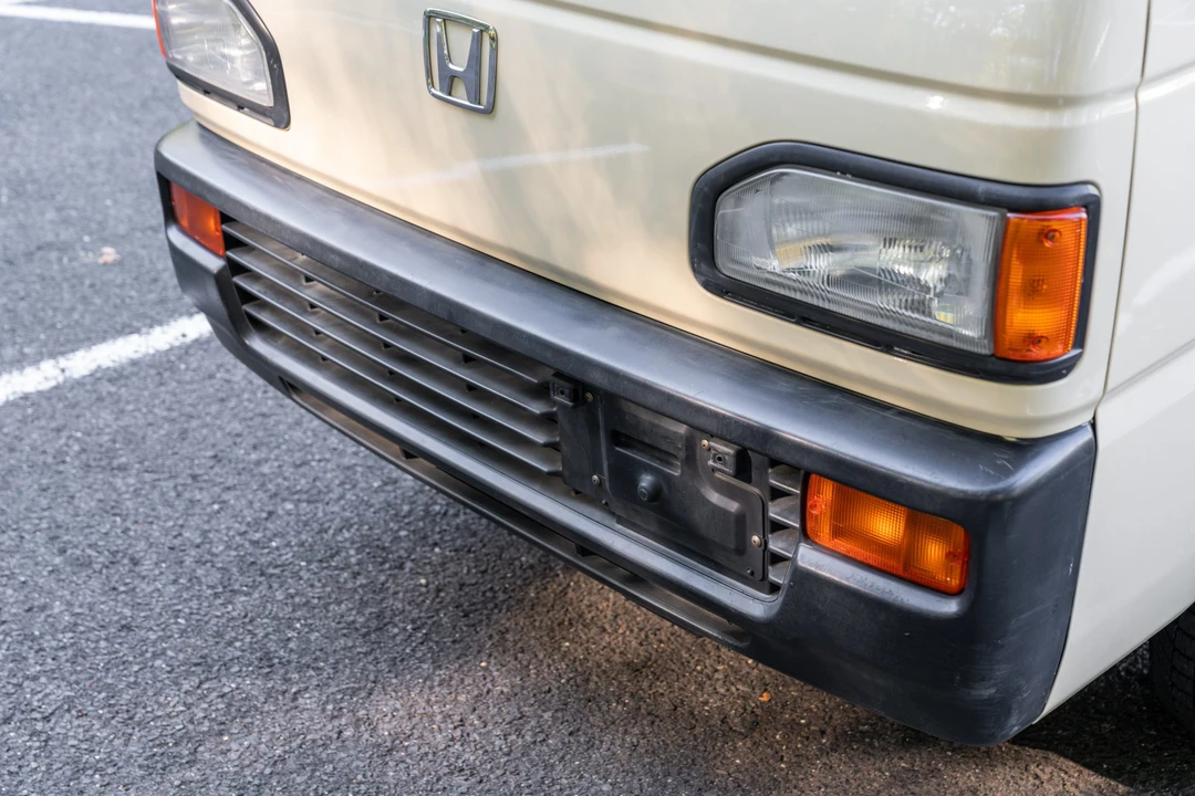 1991 Honda Acty 2nd Gen - Image 19 of 31
