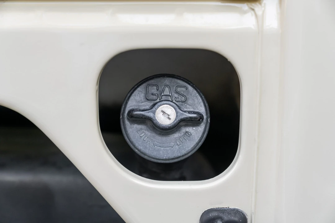 1991 Honda Acty 2nd Gen - Image 30 of 31