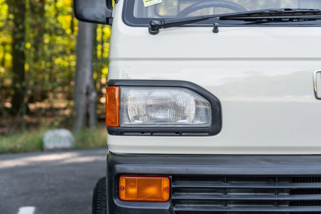 1991 Honda Acty 2nd Gen - Image 12 of 31