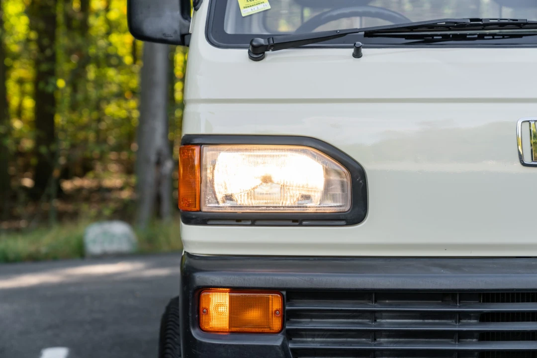 1991 Honda Acty 2nd Gen - Image 16 of 31