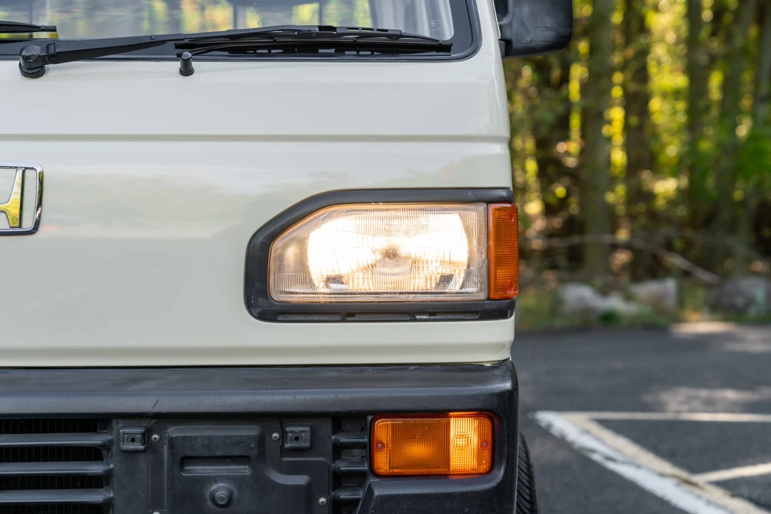 1991 Honda Acty 2nd Gen - Image 18 of 31