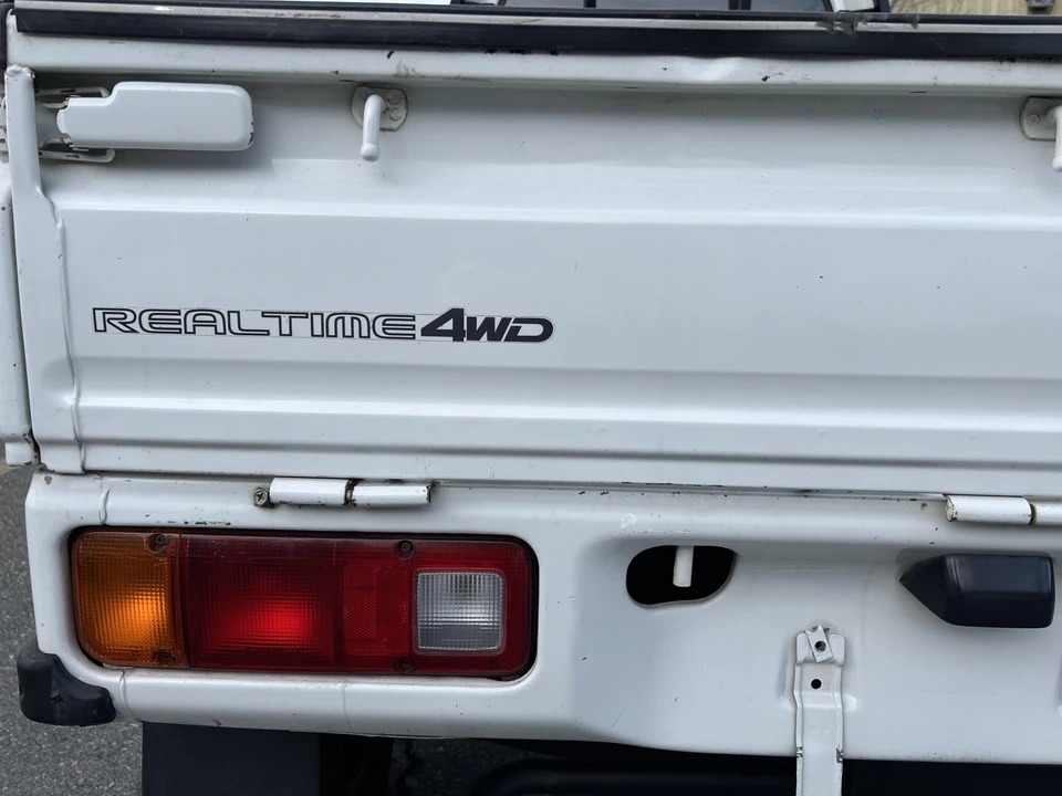 1991 Honda Acty 2nd Gen - Image 27 of 31