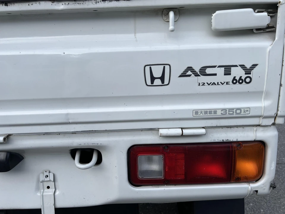 1991 Honda Acty 2nd Gen - Image 26 of 31