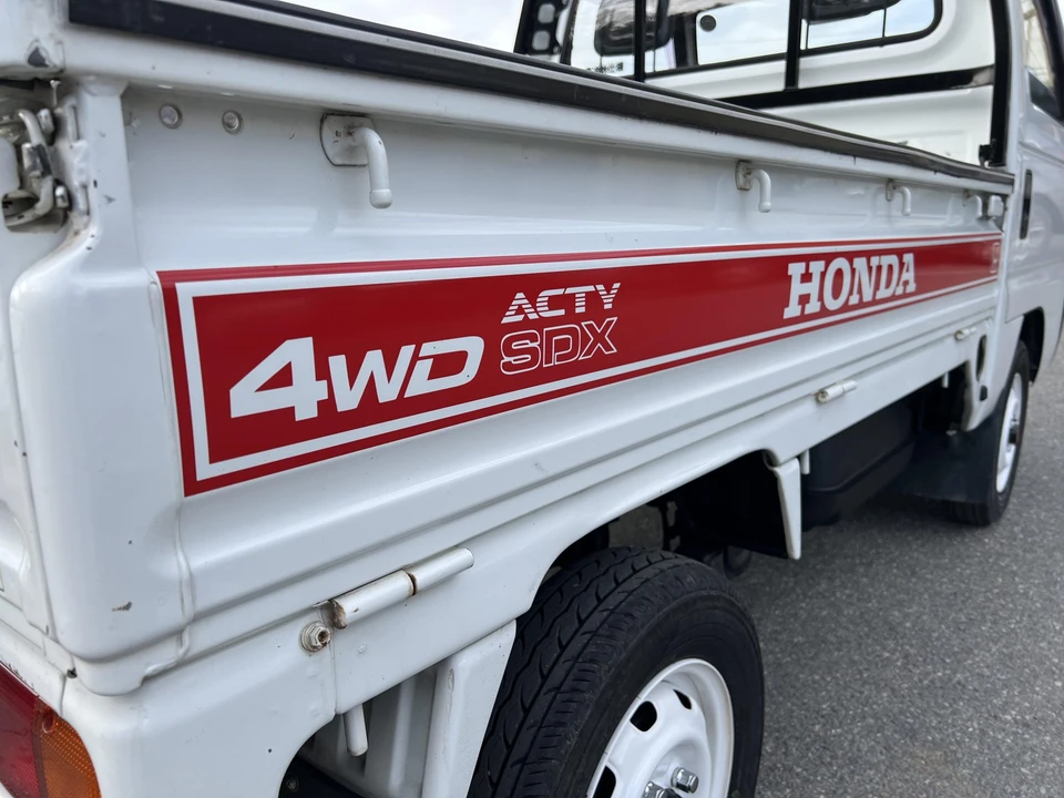 1991 Honda Acty 2nd Gen - Image 20 of 31
