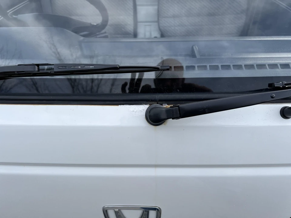 1991 Honda Acty 2nd Gen - Image 30 of 31