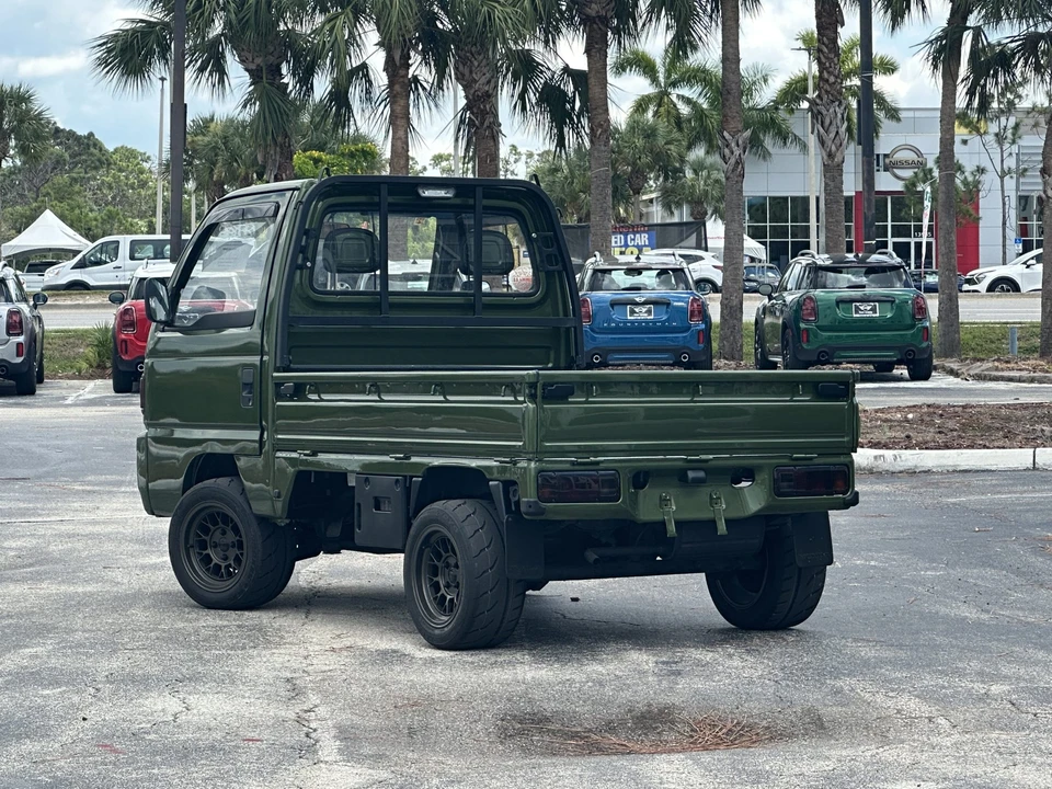 1991 Honda Acty 2nd Gen - Image 11 of 31