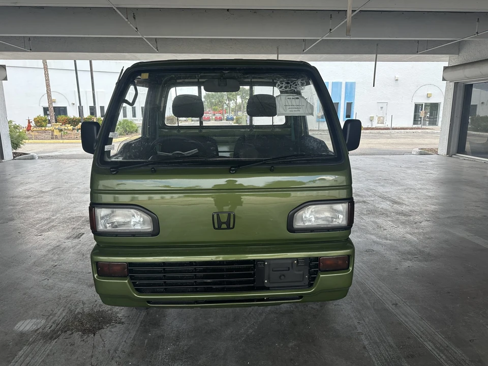 1991 Honda Acty 2nd Gen - Image 3 of 31