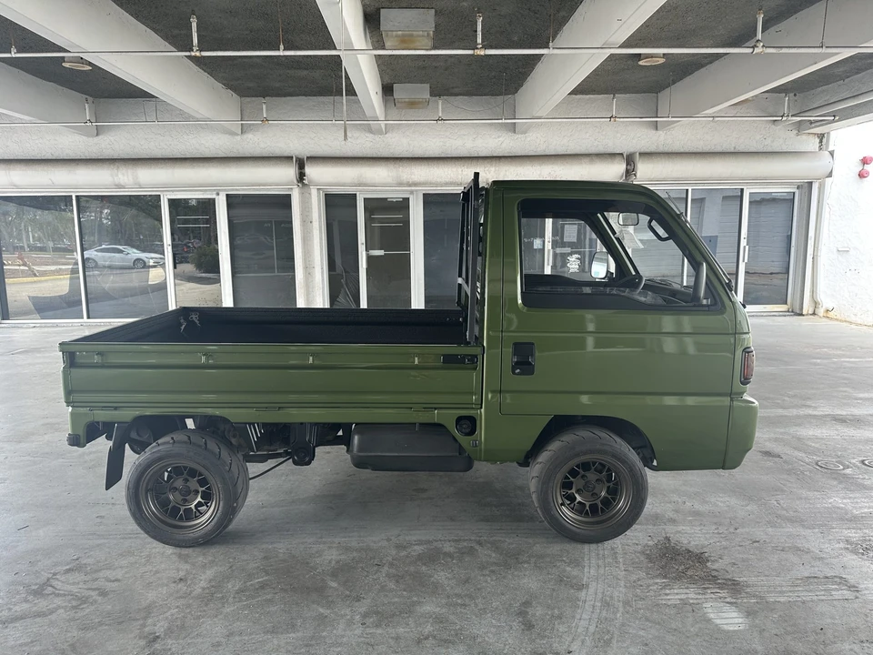 1991 Honda Acty 2nd Gen - Image 7 of 31