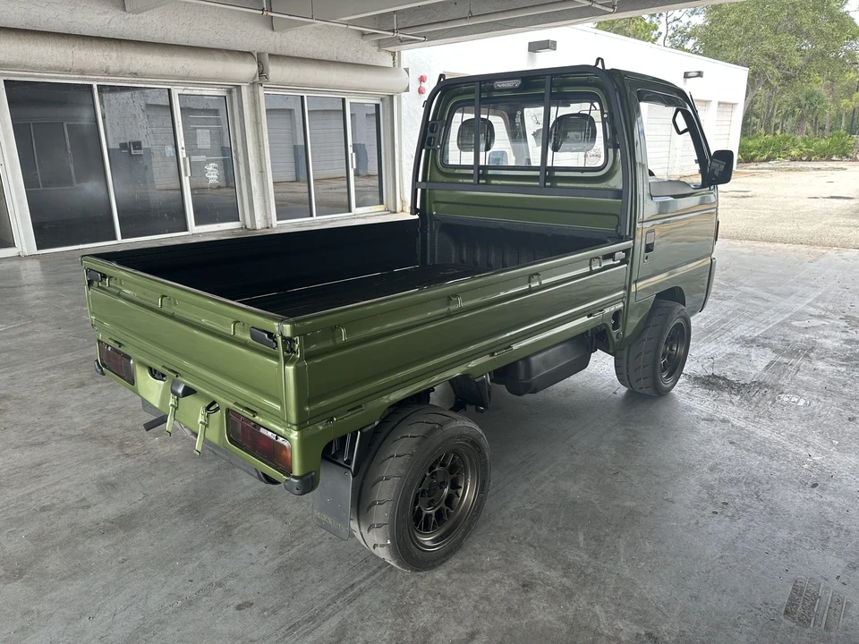 1991 Honda Acty 2nd Gen - Image 8 of 31