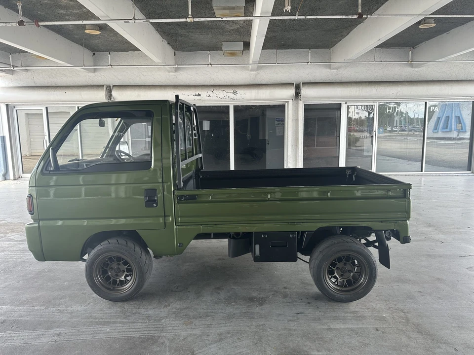 1991 Honda Acty 2nd Gen - Image 13 of 31