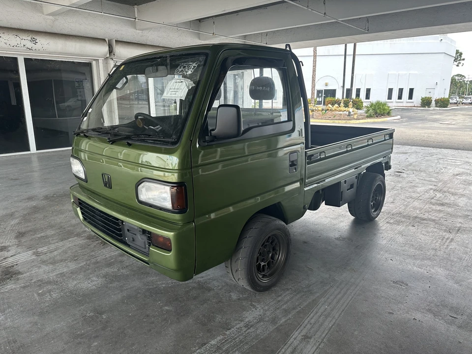 1991 Honda Acty 2nd Gen - Image 2 of 31