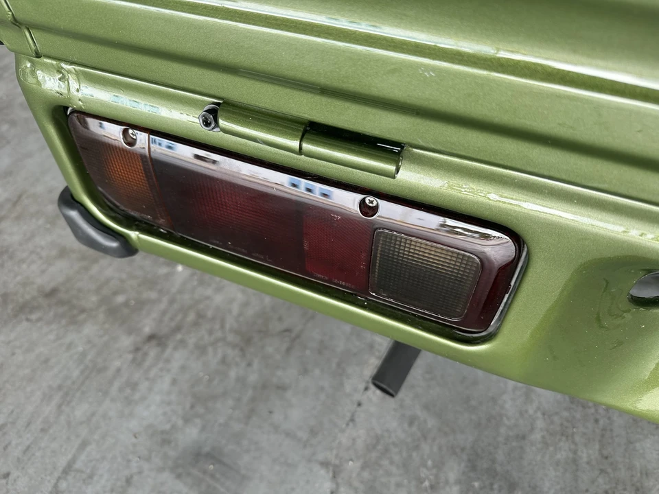 1991 Honda Acty 2nd Gen - Image 21 of 31