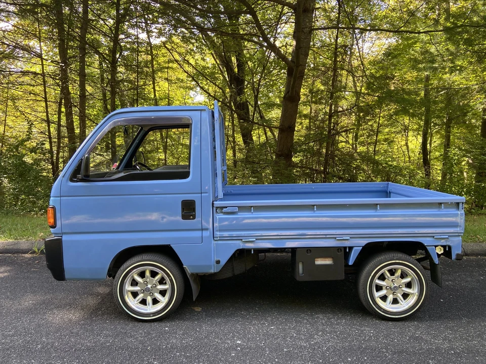 1991 Honda Acty 2nd Gen - Image 25 of 31
